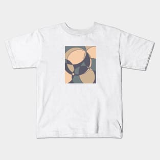 Attack on bubbles Kids T-Shirt